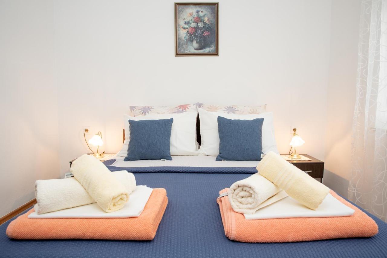 Apartmani Silvana&Vera Сень Экстерьер фото