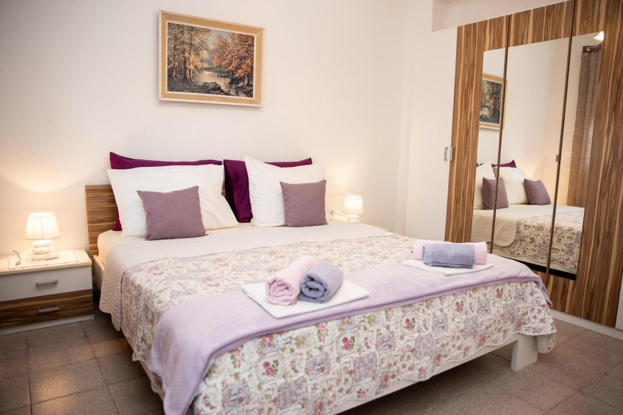 Apartmani Silvana&Vera Сень Экстерьер фото