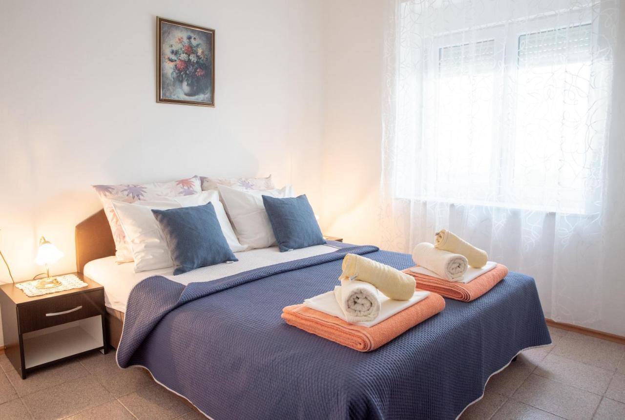 Apartmani Silvana&Vera Сень Экстерьер фото