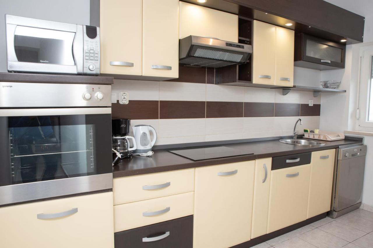 Apartmani Silvana&Vera Сень Экстерьер фото