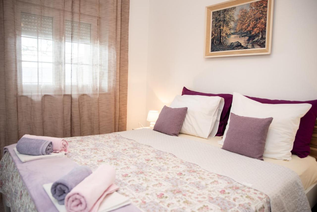 Apartmani Silvana&Vera Сень Экстерьер фото