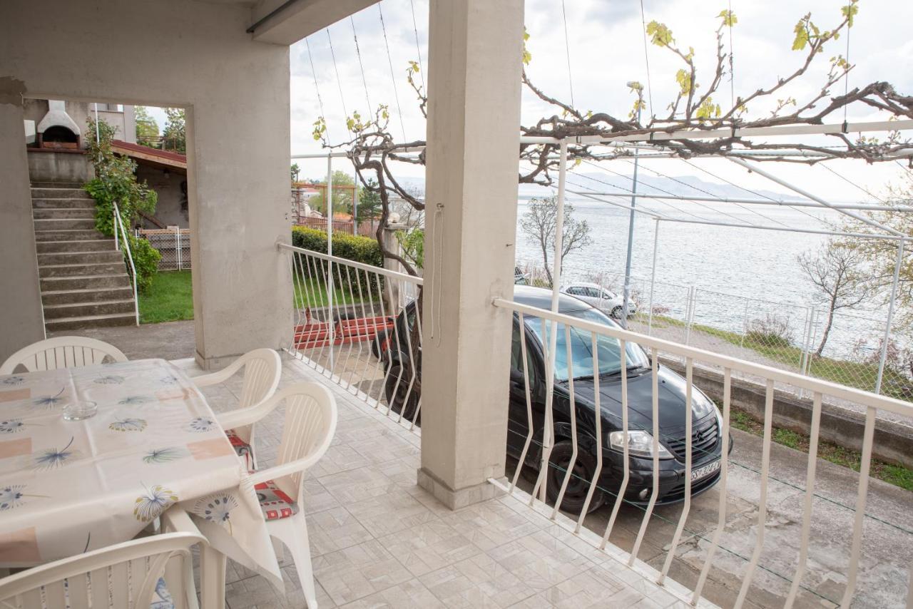 Apartmani Silvana&Vera Сень Экстерьер фото