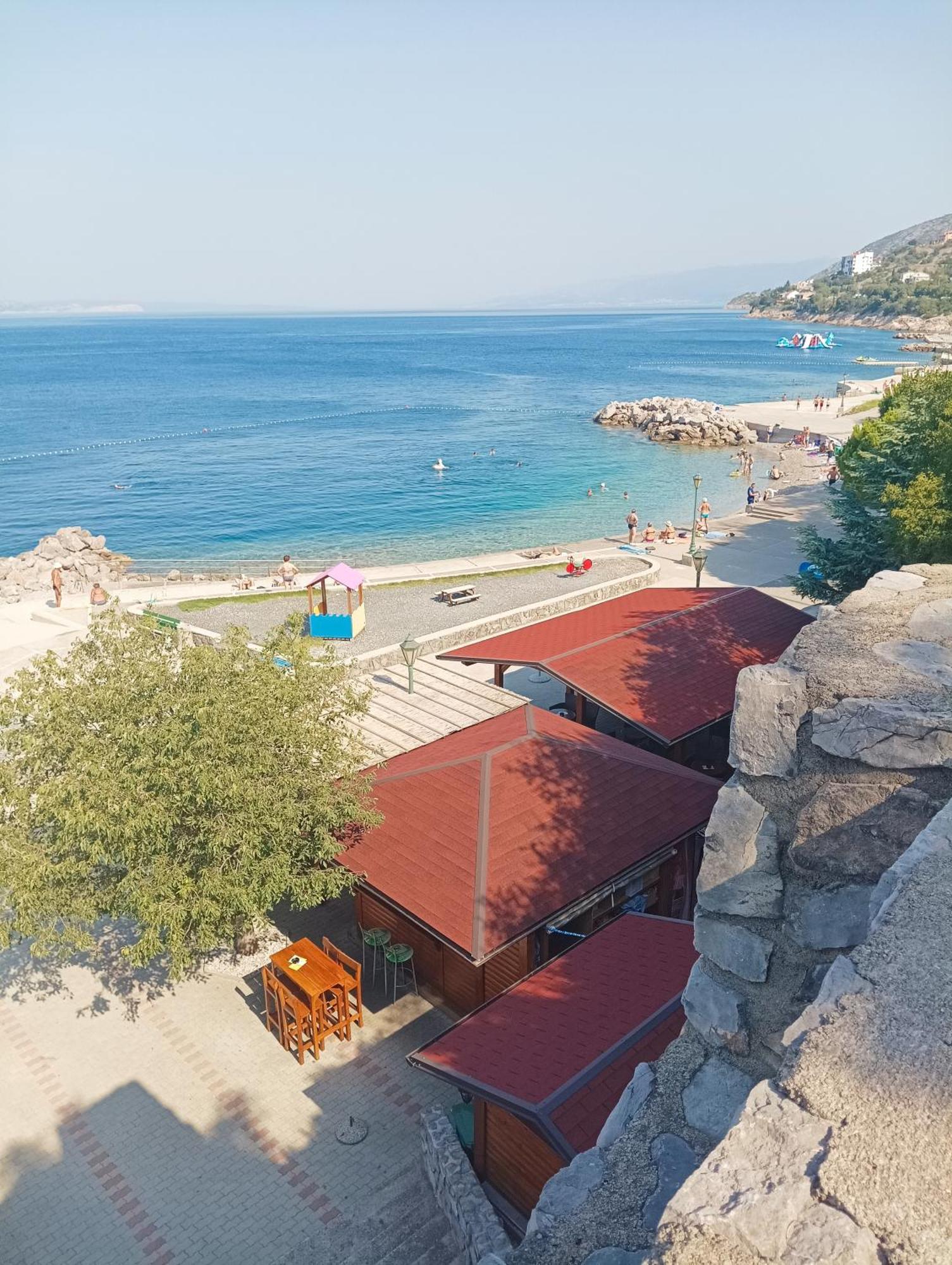 Apartmani Silvana&Vera Сень Экстерьер фото