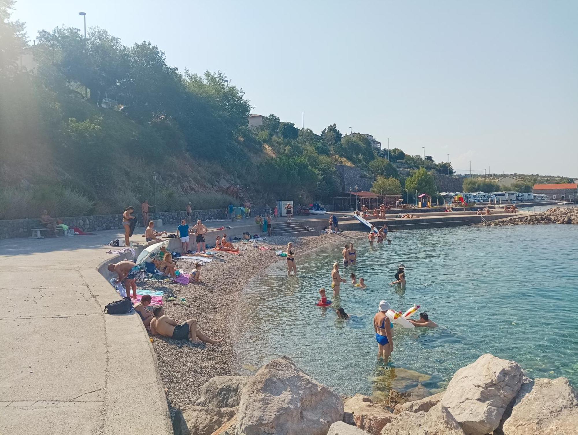 Apartmani Silvana&Vera Сень Экстерьер фото