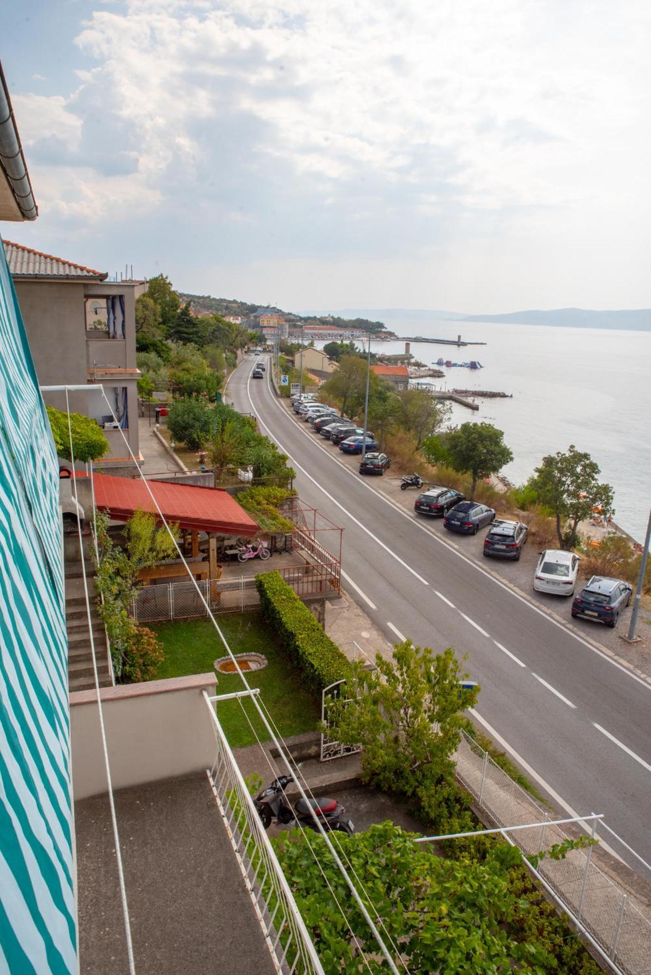 Apartmani Silvana&Vera Сень Экстерьер фото