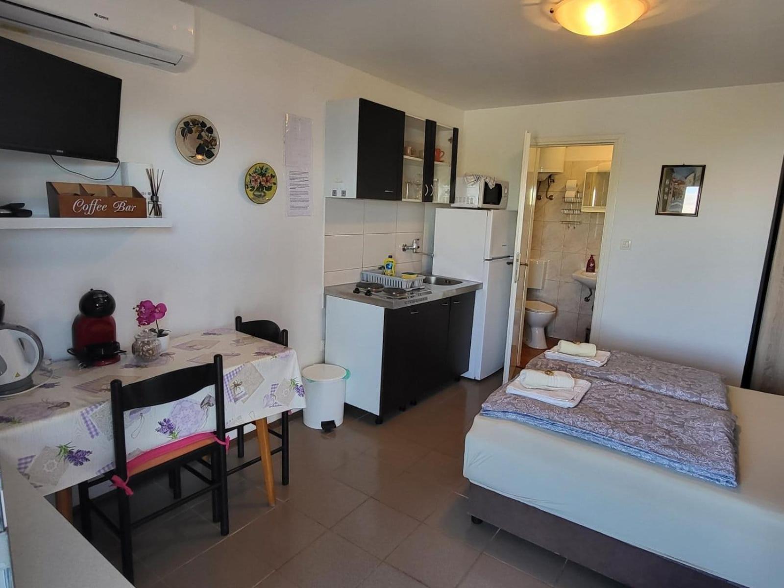 Apartmani Silvana&Vera Сень Экстерьер фото