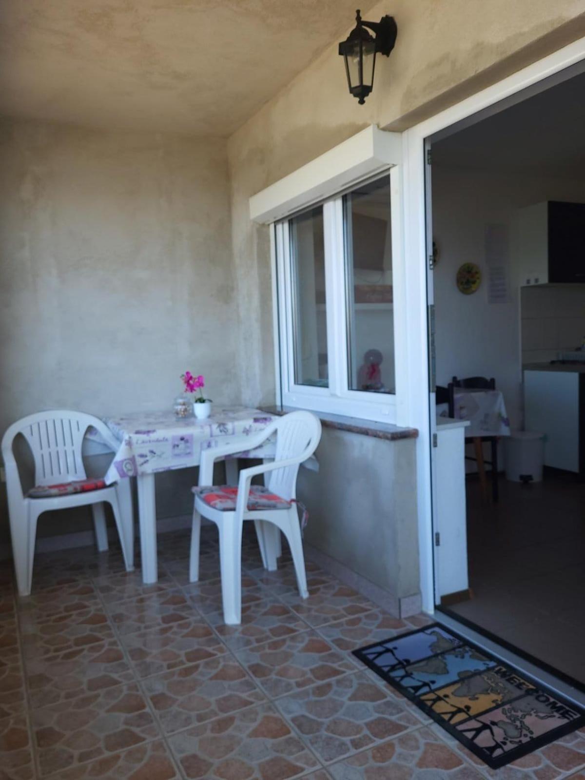 Apartmani Silvana&Vera Сень Экстерьер фото