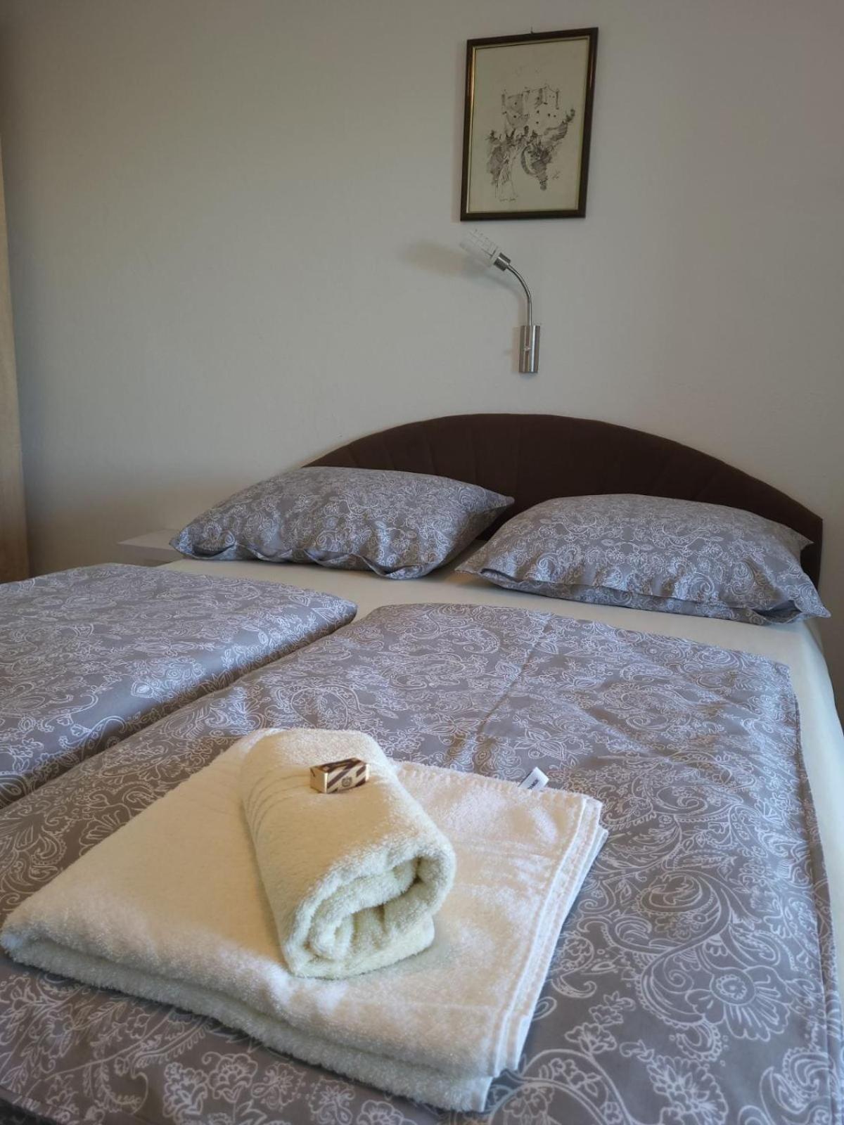 Apartmani Silvana&Vera Сень Экстерьер фото